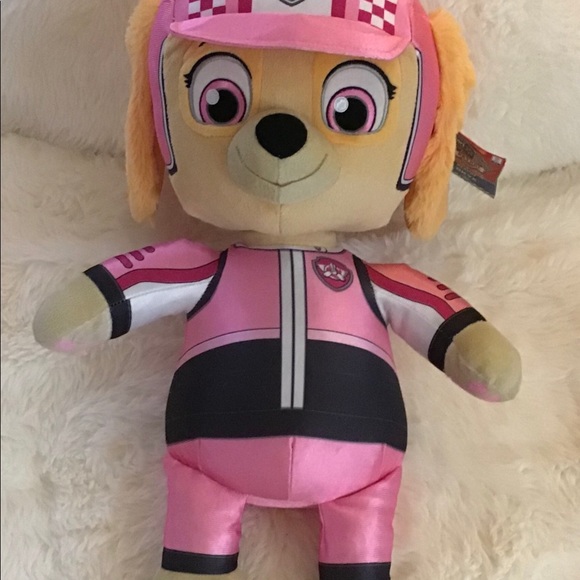 paw patrol 24 inch plush